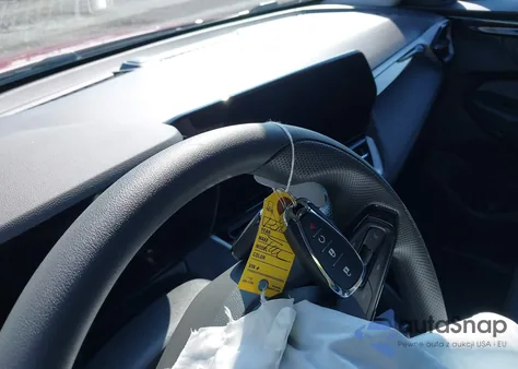 2026 Chevrolet Trailblazer Lt z USA, uszkodzony, nr VIN KL79MPSL4TB007700